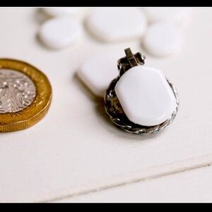 10pr Clip On Earring Pads Comfort Cushions for Tight Clip On or Vintage earrings